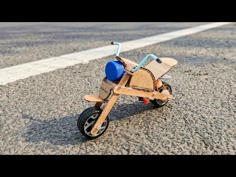 Build a mini bike | DIY project | perfectly