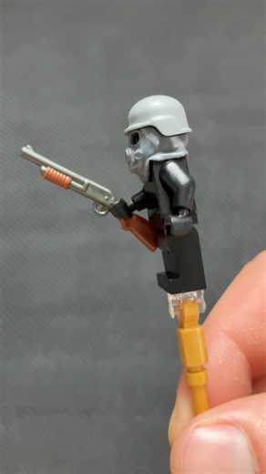 Brickarms🔥🔥Custom weapons and Lego parts 👀👀#militarylego #lego #custom #brickarms