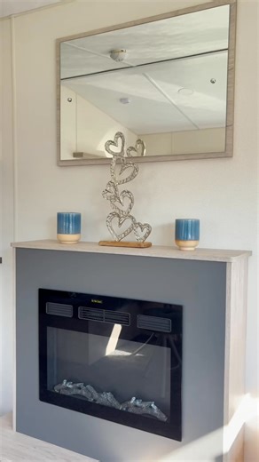 🏡 Unit of the Week - Delta Goodwood A fresh and inviting static caravan designed for comfort, style, and affordability - perfect for first-time buyers or anyone seeking a cozy retreat ✨ 📲https://cove.co.uk/sealbayresort/holiday-home-ownership/ | Seal Bay Resort