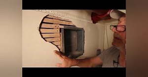 How to Repair Lath and Broken Plaster