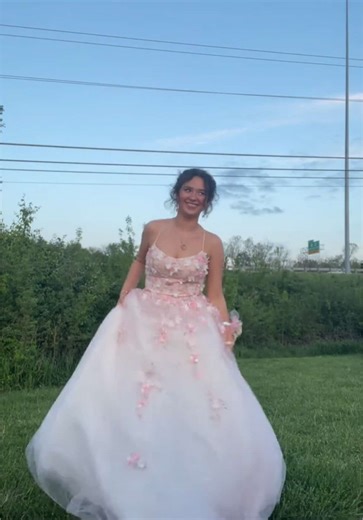 Prom! #prom #promdress #senior #2025