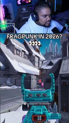 I TRIED FragPunk IN 2026… 😬