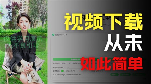 海外媒体平台视频下载软件VideoDown更新3.9.2版本啦