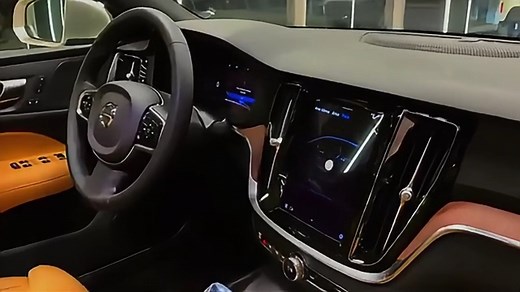 沉浸式看车：2025款沃尔沃S60