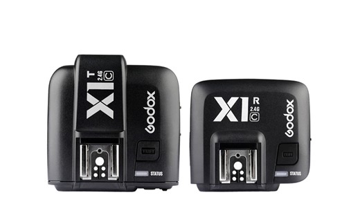 Godox神牛_X1引闪器操作视频