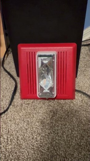 EST Edwards Integrity Horn Strobe