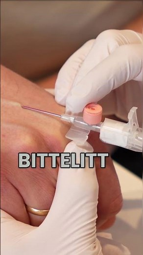 Slik Legger Anestesisykepleieren PVK