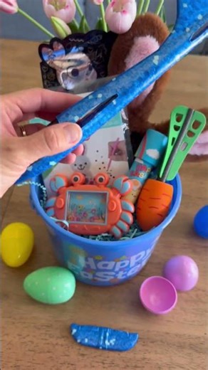 The Best $1 Walmart Easter Basket Fillers #Easter #easterbasketideas