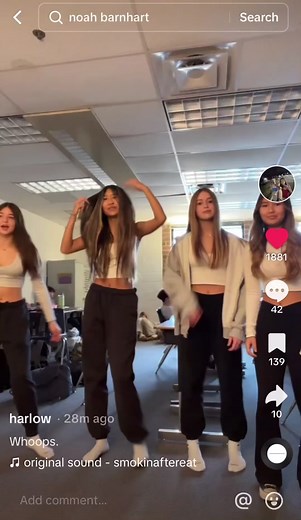 Harlow deleted vid | @harlow