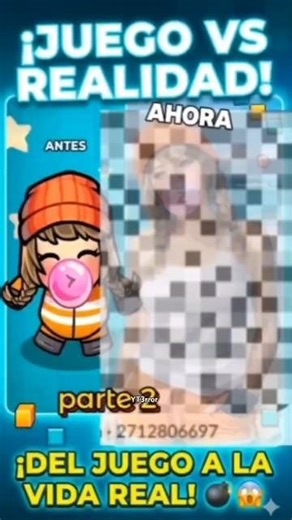 Convirtiendo jugadores de Bomber friends a la vida real 😱😂 | Parte 2