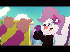 Watch Tiny Toons Looniversity-babs and sweetie vintage clothing store