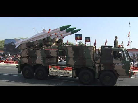 Live: Army Day Parade 2026