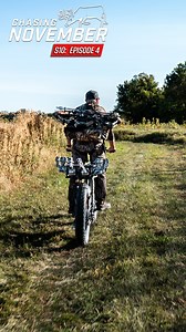 New Chasing November drop is live. Mid-October is here. Traditionally associated with the lull, this episode is anything but that. Find it now! #midwestwhitetail #chasingnovember #hunting #deerhunting #bowhunting #realtree #deerseason #deerhunter #whitetaildeer #bowhunter | Midwest Whitetail