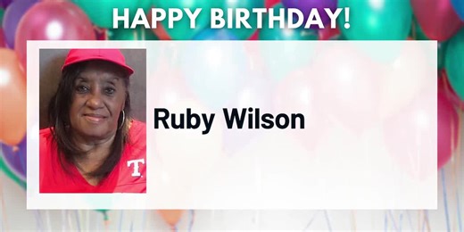 KPLC 7 News Sunrise Birthdays - Oct. 22, 2025