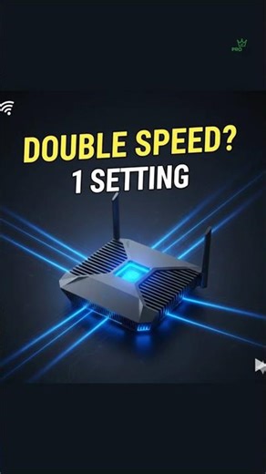 This Router Setting Can Double WiFi Speed Instantly