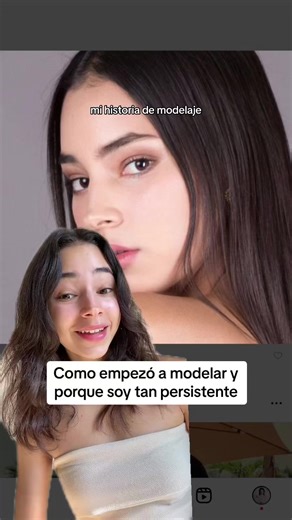 cómo empeze a modelar y porque soy tan persistente #modelandoconamanda #casting #modelo #tipsmodelaje #viralvideo