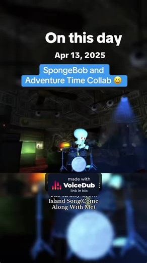 Spongebob Characters Sing