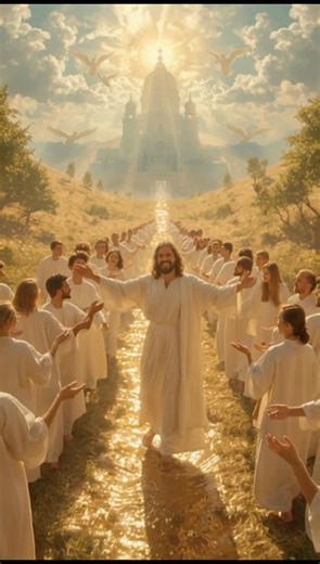 ¿Qué pasará cuando Jesús regrese? Este video te lo muestra…