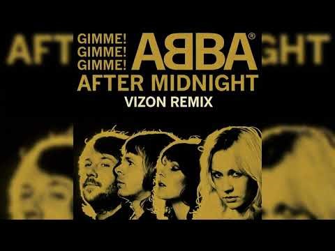 ABBA - GIMME! GIMME! GIMMME! (VIZON Remix) [Free DL]