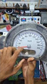 SUZUKI four wheeler metre repairing videos #MKelectronicsDhubri Assam India 📍