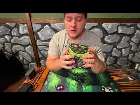 Realm Guard box opening