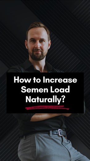 Andrew Mioch | Relationship Coach on Instagram: "Want to shoot bigger loads? Hydration, zinc, and prostate health all play a part, but so does learning to control your release. When you give your body time to rebuild and store more fluid, the result is stronger contractions and a heavier load. #bedroomleadership"