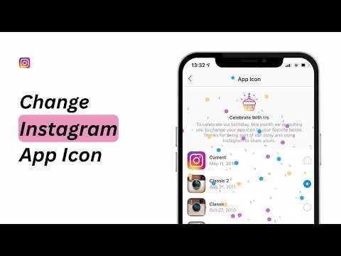How to Change Instagram App Icon (2026) | Customize Instagram Icon Guide