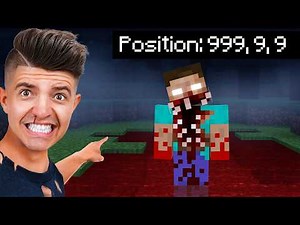 Testing The Scariest Minecraft Myths To Prove Them Real | PrestonPlayz