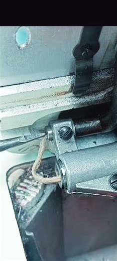 how to sewing machine feed dog adjust#sewingmachinerepair #shrots #viral