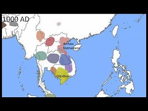 The History Of The Austroasiatic Languages