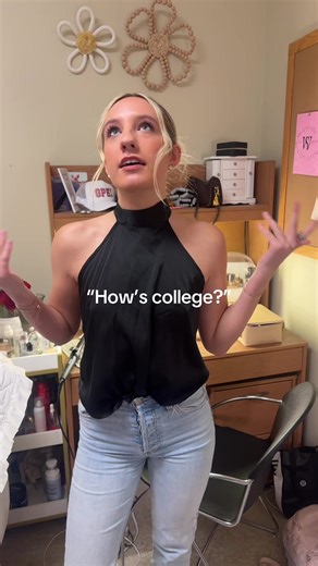 Navigating College Life and Weekend Parties