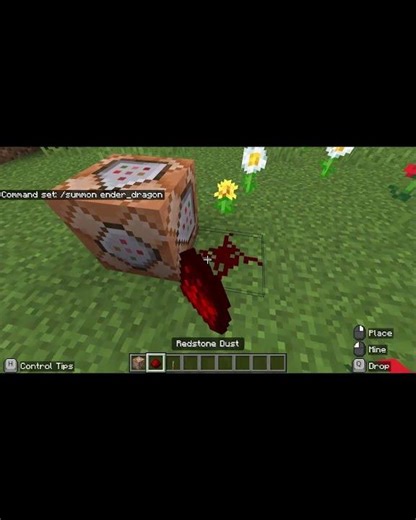 How to use /summon command