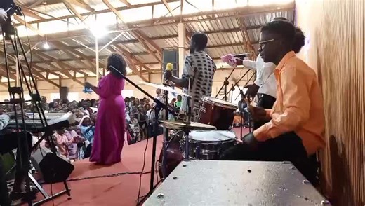 Highlights from Rose Muhando's 2025 Performance