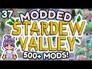 Stardew Valley | Modded | 37