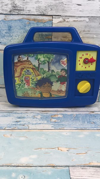 Exploring the Nostalgic Delight of Tots TV in the 90s