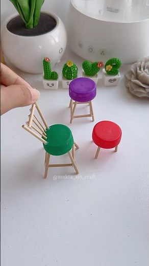 ✨Miniature Craft Ideas✨ #shorts #art #diy #muktaartandcraft #youtubeshorts