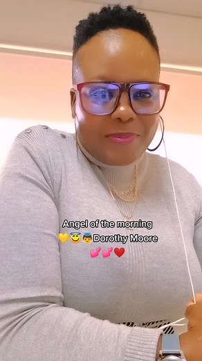 Angel of the Morning by Dorothy Moore - Full Song with Lyrics