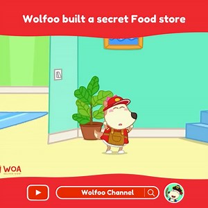 65K views · 485 reactions | What? A secret food store? How can Wolfoo do it? #Wolfoo #kidscartoon ----------------------------------- WOLFOO - It’s awesome accompanying you growing up! Youtube: https://www.youtube.com/@CuteWolfVideos Tiktok: https://www.tiktok.com/@wolfoostories Website: https://wolfooworld.com/ Group: https://www.facebook.com/groups/828002148542251 | Wolfoo Kids Cartoon | Facebook