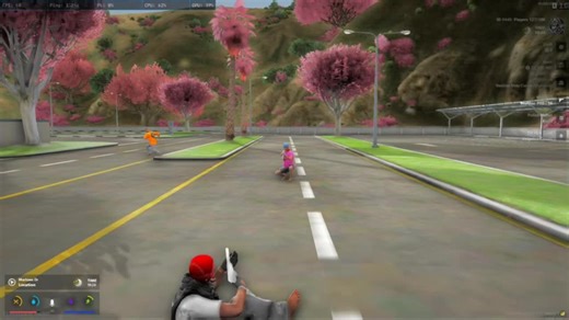 back idol idol #nagagang #lil Meng #deadcity