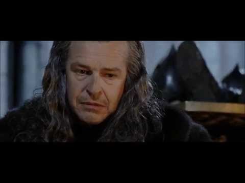LOTR The Return of the King - Extended Edition - The Tomb of the Stewards (Siege of Gondor Part 3)