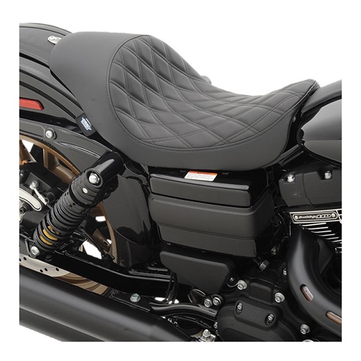 How to Install a Motorcycle Seat on Your Harley-Davidson by J&P Cycles