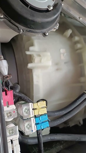 Samsung Front Loading Washing Machine Sound problem