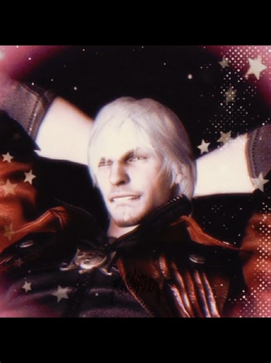 Dante from Devil May Cry: A Dynamic Edit