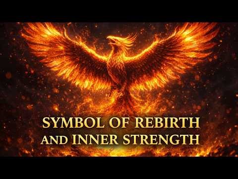 Ancient Symbol Secrets The Sacred Phoenix: The Ancient Symbol Of Rebirth And Inner Strength