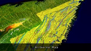 This video showcases a 3D Conceptual Geological Model in an amazing Presentation. | Mining Geologist