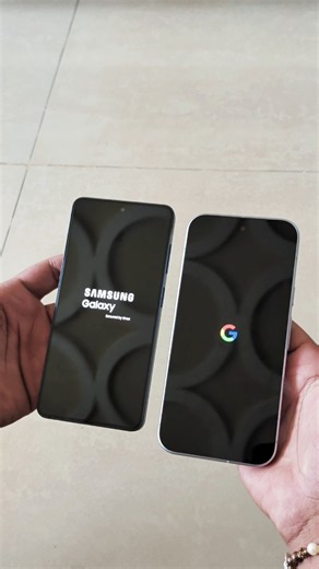 Samsung S26 vs Google Pixel 10 | Speed Test #shorts #pixel10 #samsungs26