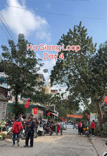 The sadness of finishing the loop is something I hope to never feel again. Thank you to Lee at @Hồng Hào - Ha Giang Loop Tours for the most memorable experience and being the best easy rider ever. I’ll miss my loop family ❤️ @chestnuttravel #HaGiangLoop #VietnamMemories #ThingstodoVietnam #Travel #ActivitiesinVietnam