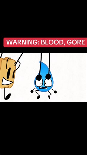 Woody right after BFDI 1a WARNING! ____________________________ This video contains blood, gore and violence with an axe also this is an animation and this video is for 13 kids any little kid watching this may be traumatized or scared so yea viewer discretion is advised