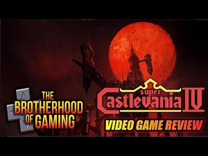 Super Castlevania IV Review