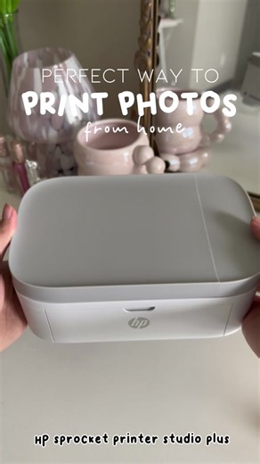 أفضل طريقة لطباعة الصور باستخدام HP Sprocket